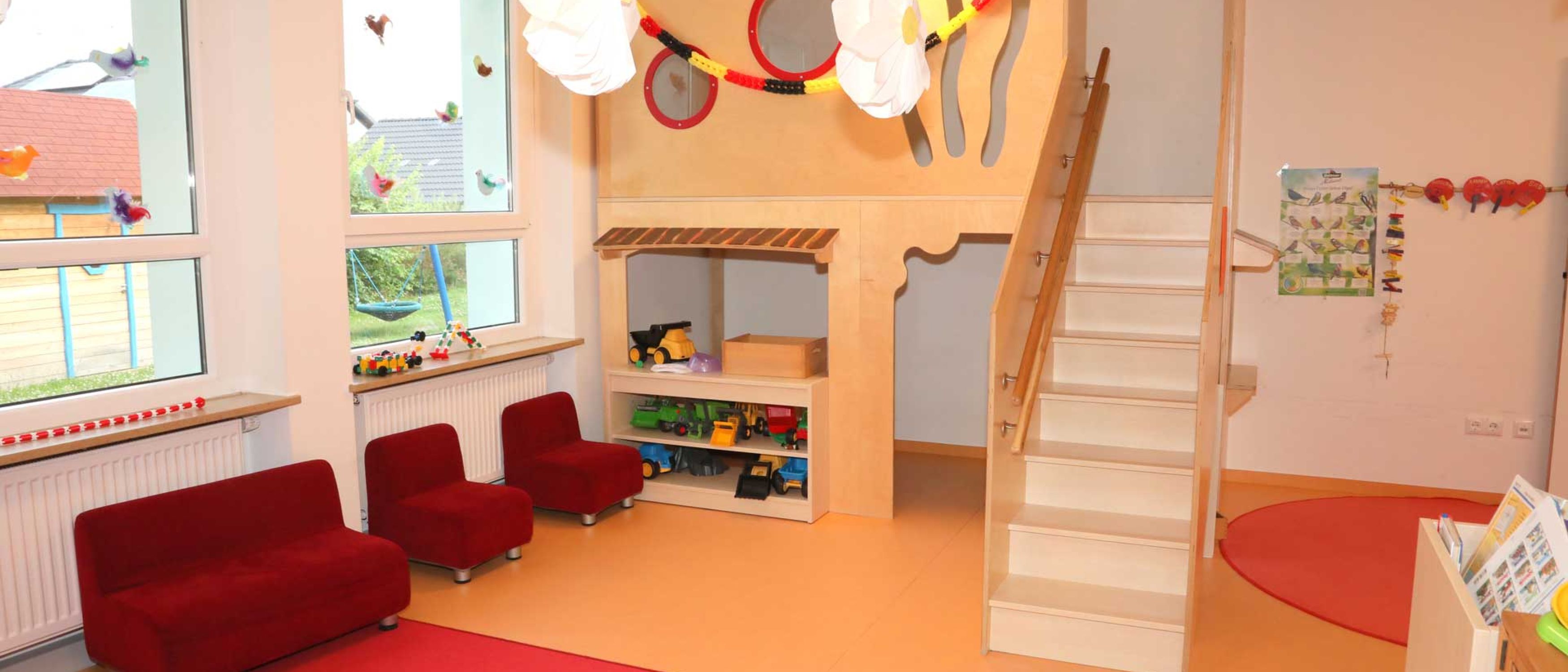 Martin-Luther-Kindertagesstätte, Lonnerstadt