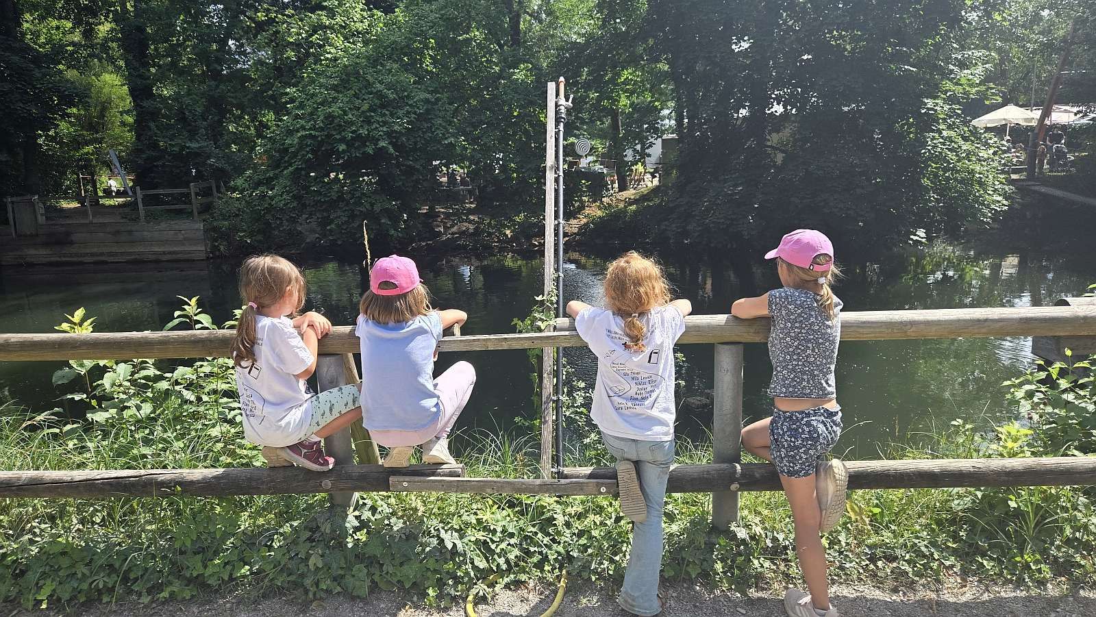 Wackelzahnausflug am 18. Juli 2025