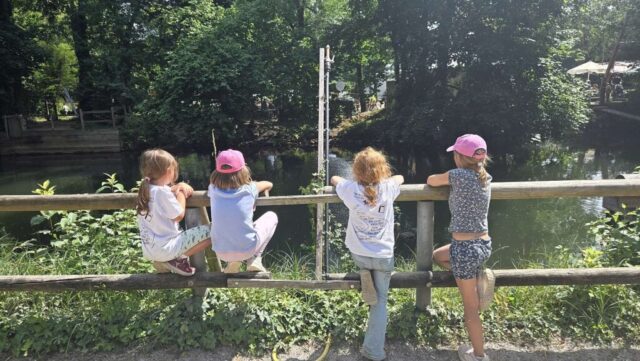 Martin-Luther-Kindertagesstätte Lonnerstadt, Wackelzahnausflug