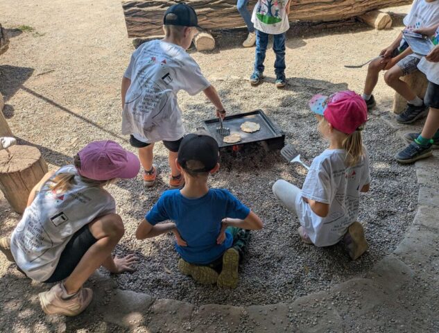 Martin-Luther-Kindertagesstätte Lonnerstadt, Wackelzahnausflug