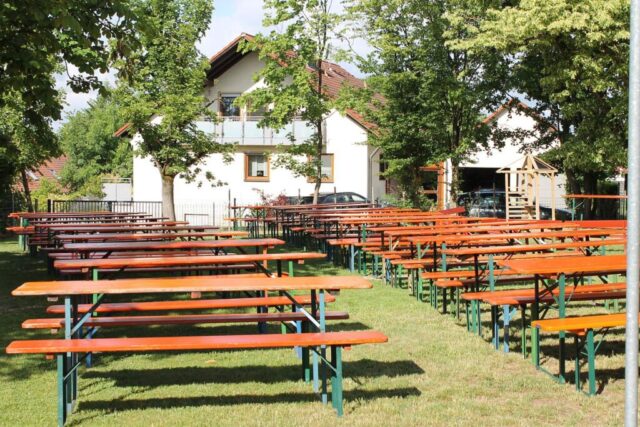 100 Jahre Martin-Luther-Kindertagesstätte in Lonnerstadt