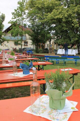 100 Jahre Martin-Luther-Kindertagesstätte in Lonnerstadt