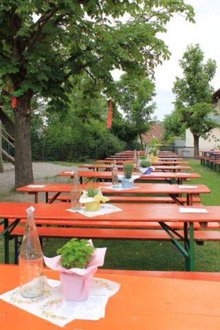 100 Jahre Martin-Luther-Kindertagesstätte in Lonnerstadt