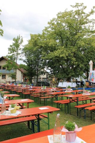100 Jahre Martin-Luther-Kindertagesstätte in Lonnerstadt