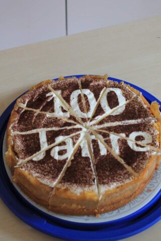100 Jahre Martin-Luther-Kindertagesstätte in Lonnerstadt