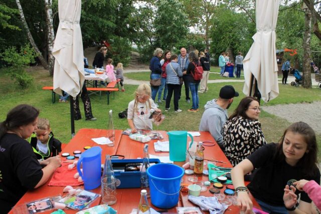 100 Jahre Martin-Luther-Kindertagesstätte in Lonnerstadt