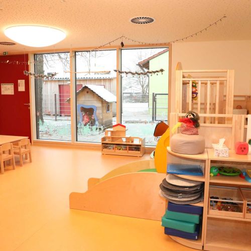 Martin-Luther-Kindertagesstätte, Lonnerstadt