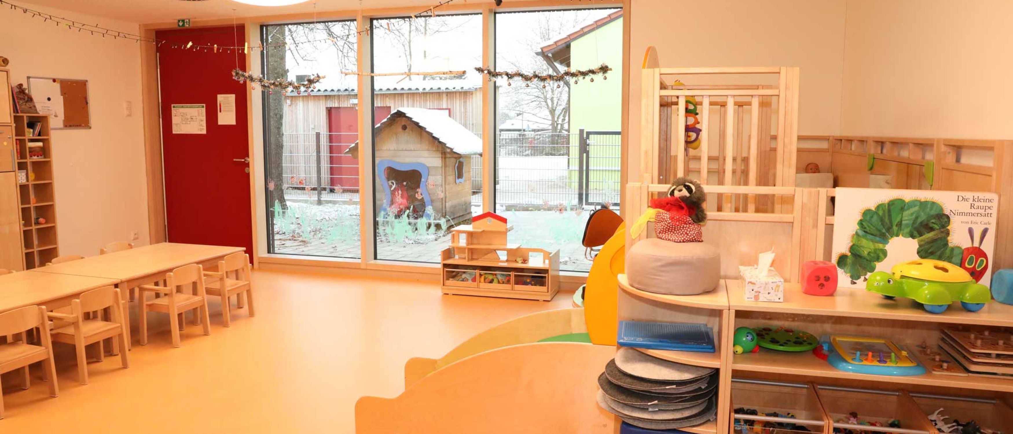 Martin-Luther-Kindertagesstätte, Lonnerstadt