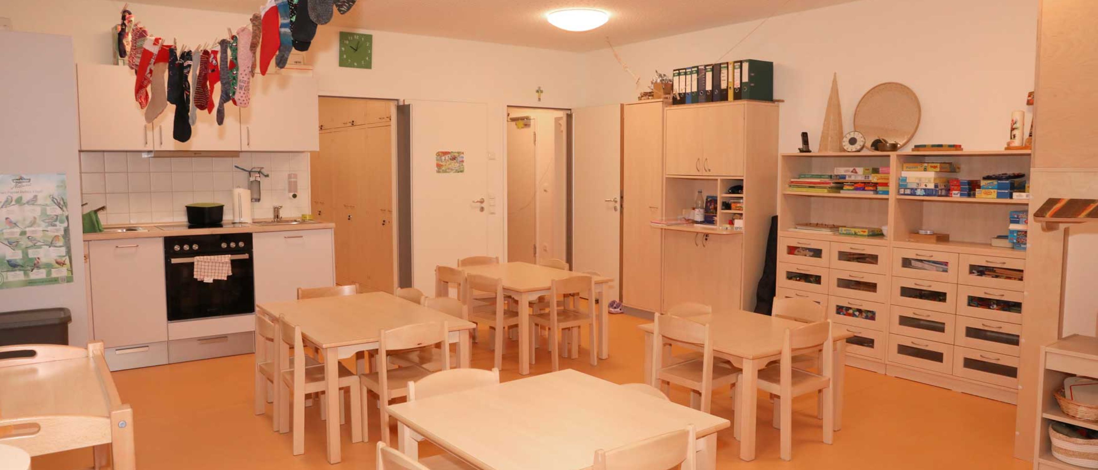 Unsere Kita in Lonnerstadt