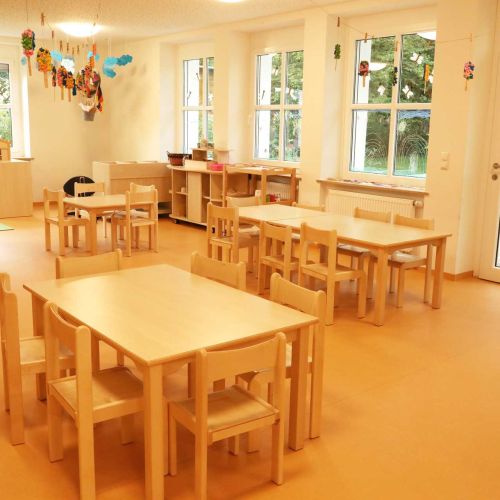 Martin-Luther-Kindertagesstätte, Lonnerstadt