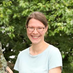 Mirjam Born - Pädagogische Fachkraft in der Martin-Luther-Kindertagesstätte Lonnerstadt