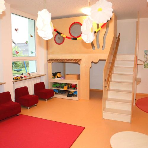 Martin-Luther-Kindertagesstätte, Lonnerstadt