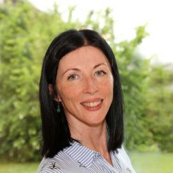 Yuliia Lopandic - Assistenzkraft in der Martin-Luther-Kindertagesstätte Lonnerstadt