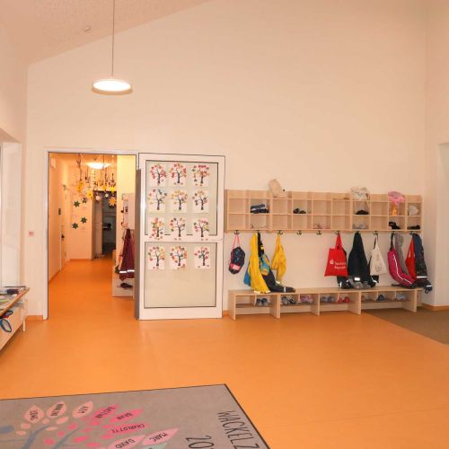 Martin-Luther-Kindertagesstätte, Lonnerstadt
