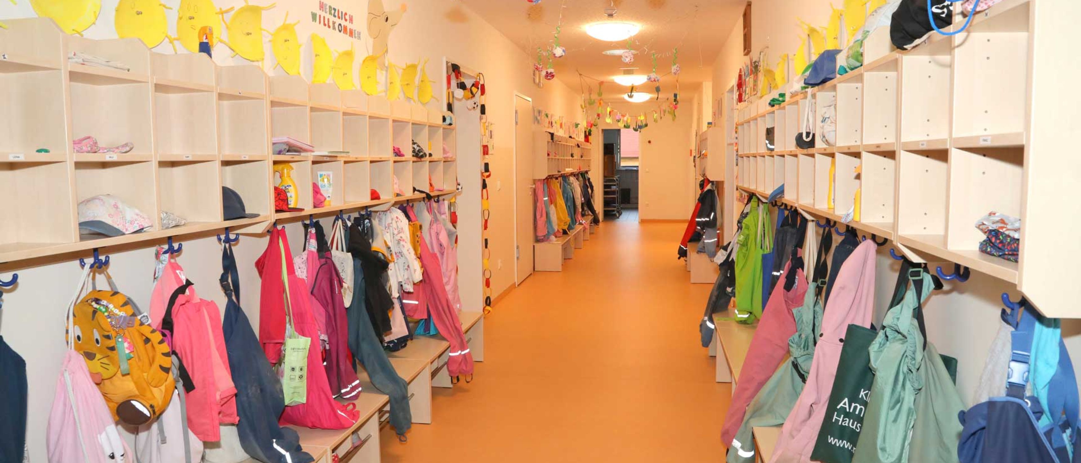 Martin-Luther-Kindertagesstätte, Lonnerstadt
