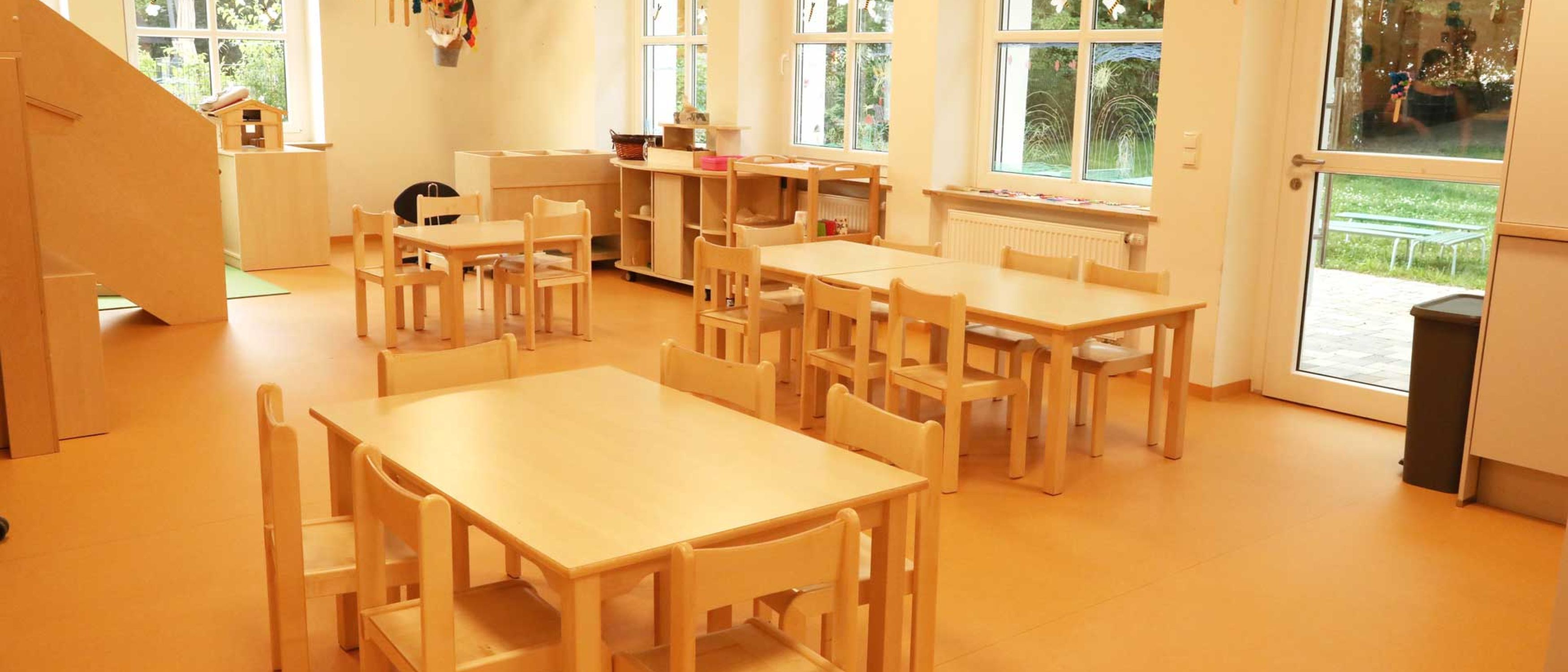 Martin-Luther-Kindertagesstätte, Lonnerstadt