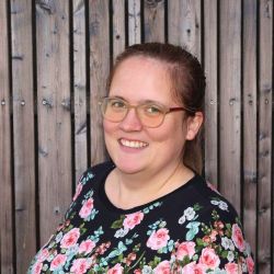 Sophie Springmann - Staatlich anerkannte Erzieherin in der Martin-Luther-Kindertagesstätte Lonnerstadt