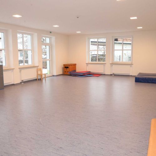 Martin-Luther-Kindertagesstätte, Lonnerstadt