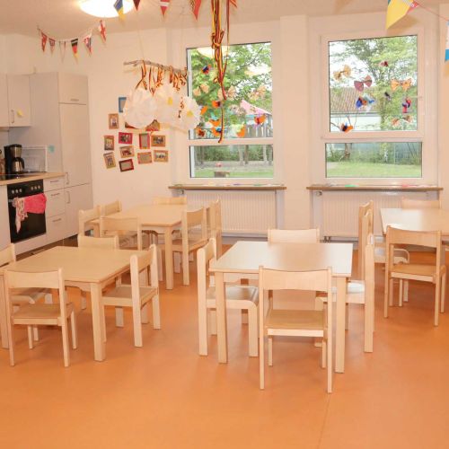 Martin-Luther-Kindertagesstätte, Lonnerstadt