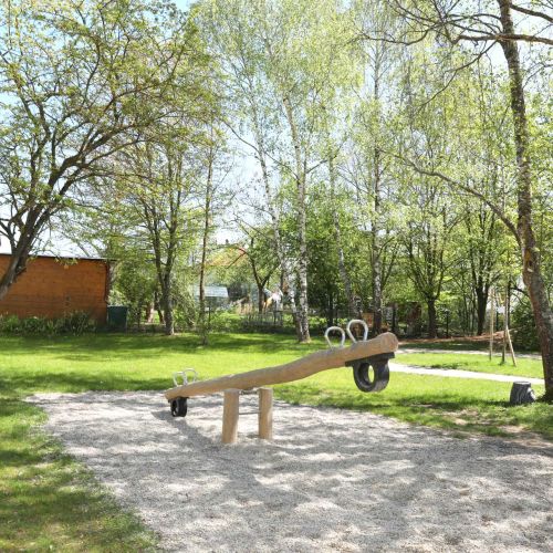 Martin-Luther-Kindertagesstätte, Lonnerstadt