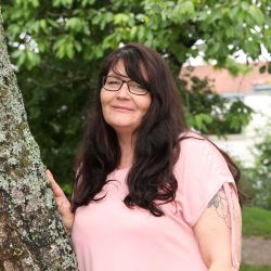 Paola Meyer - Pädagogische Fachkraft und Staatlich geprüfte Heilerziehungs­pflegerin in der Martin-Luther-Kindertagesstätte Lonnerstadt