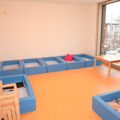 Martin-Luther-Kindertagesstätte, Lonnerstadt