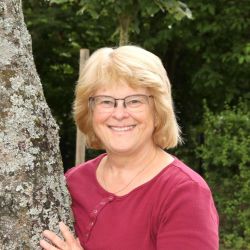 Heidi Singer - Staatlich anerkannte Erzieherin in der Martin-Luther-Kindertagesstätte Lonnerstadt