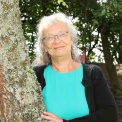 Gabriele Schmitt - Staatlich anerkannte Erzieherin in der Martin-Luther-Kindertagesstätte Lonnerstadt